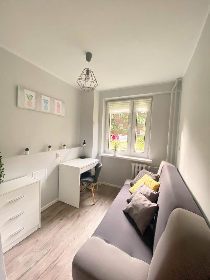 Stary Pow 64 P2 Apartamento Gdansk Exterior foto