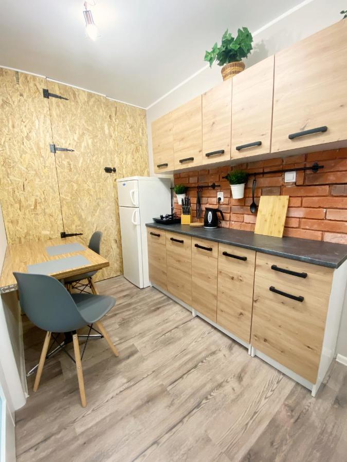 Stary Pow 64 P2 Apartamento Gdansk Exterior foto